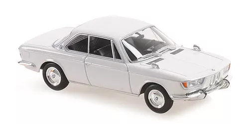 Maxichamps - BMW 2000 CS COUPE - 1967 - WHITE 